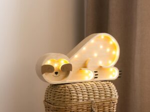 led-lampa-lenochod