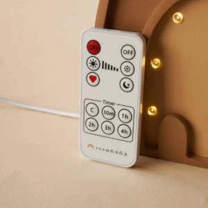 MINI TEDDY DETSKÁ LED LAMPA – Obrázok 5