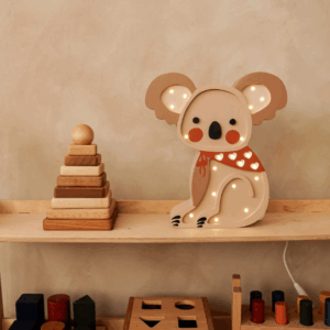 KOALA DETSKÁ LED LAMPA – Obrázok 5