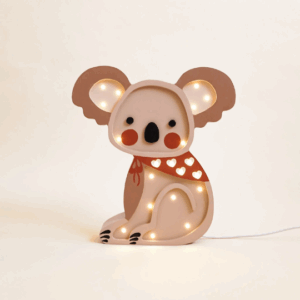 KOALA DETSKÁ LED LAMPA