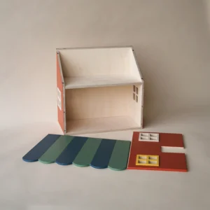 DREVENÝ MAGNETICKÝ DOMČEK-LISABON – Obrázok 8