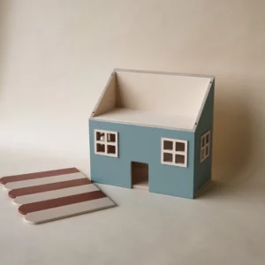 DREVENÝ MAGNETICKÝ DOMČEK-AMSTERDAM – Obrázok 10