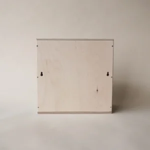 DREVENÝ MAGNETICKÝ DOMČEK-BARCELONA – Obrázok 11